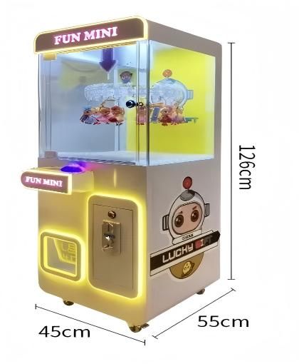Machine &agrave; clipper